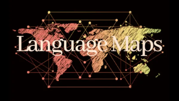 Language Maps is an exploration of languages! - Buymeacoffee