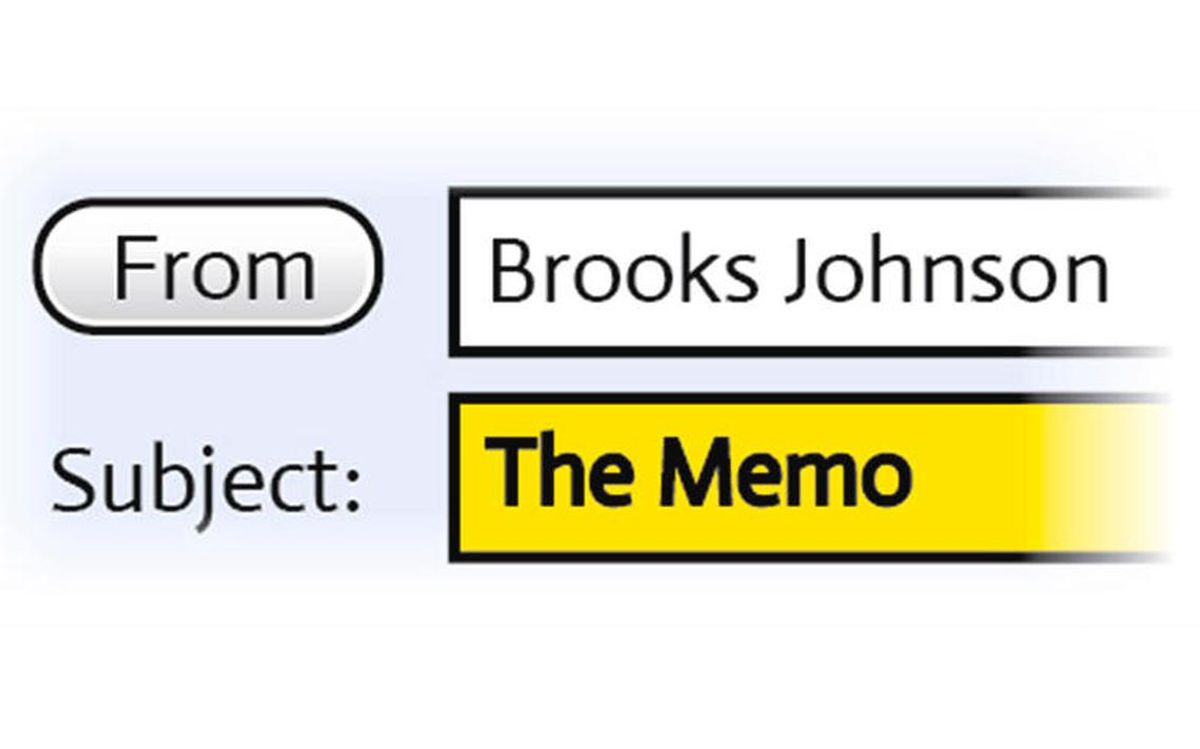BusinessEnglishVid - Understand the Memo