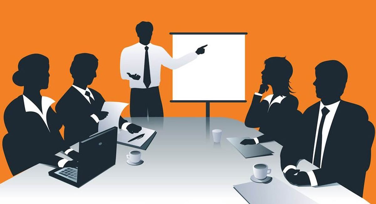 BusinessEnglishVid-Making a Presentation