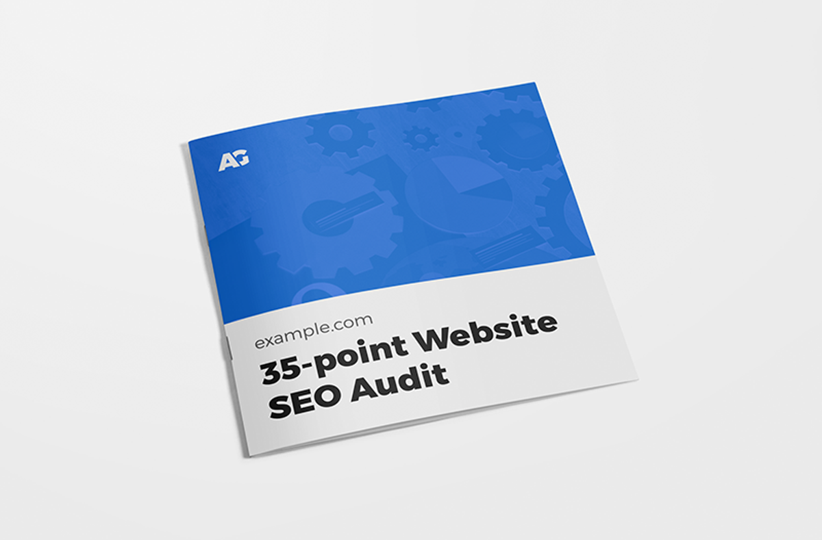 Website On-Page Contextual SEO Review