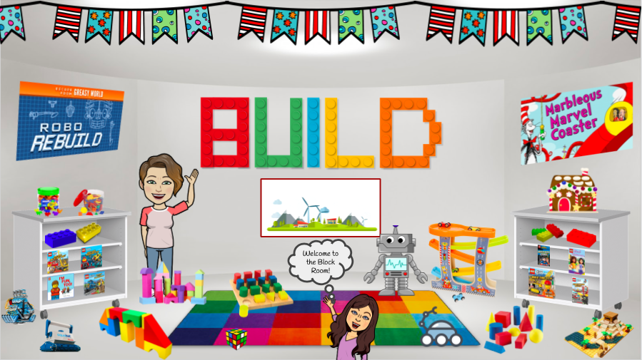 Backgrounds for Google Classroom — Brittany