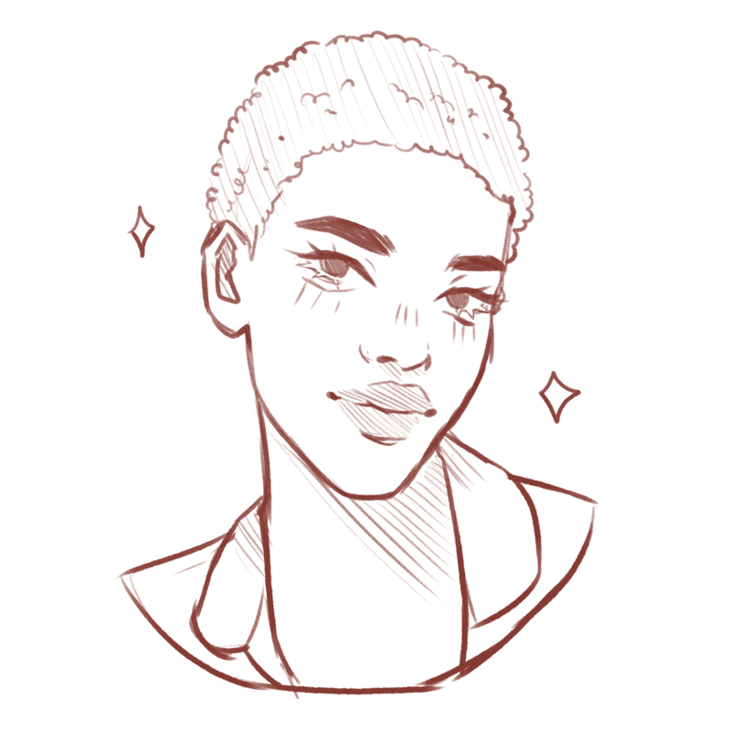 Sketches Exemples ♥