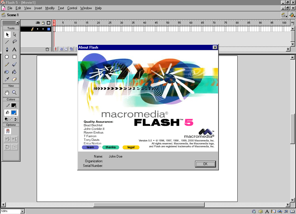 macromedia flash download for windows 10