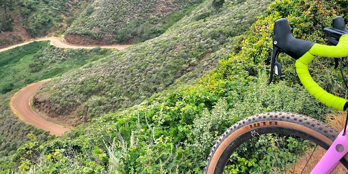 Top 12 Marin Gravel Routes .GPX files 