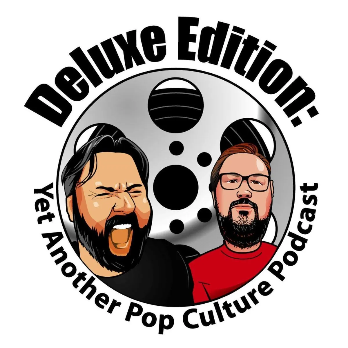 Deluxe Edition Yet Another Pop Culture Podcast is creating amazing