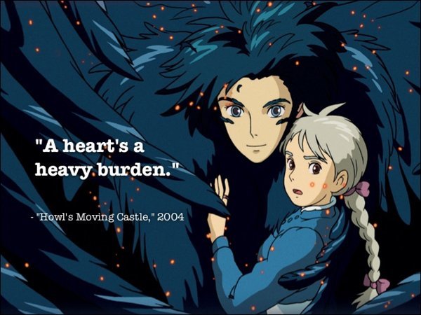 Quotes From Studio Ghibli — animescaleph