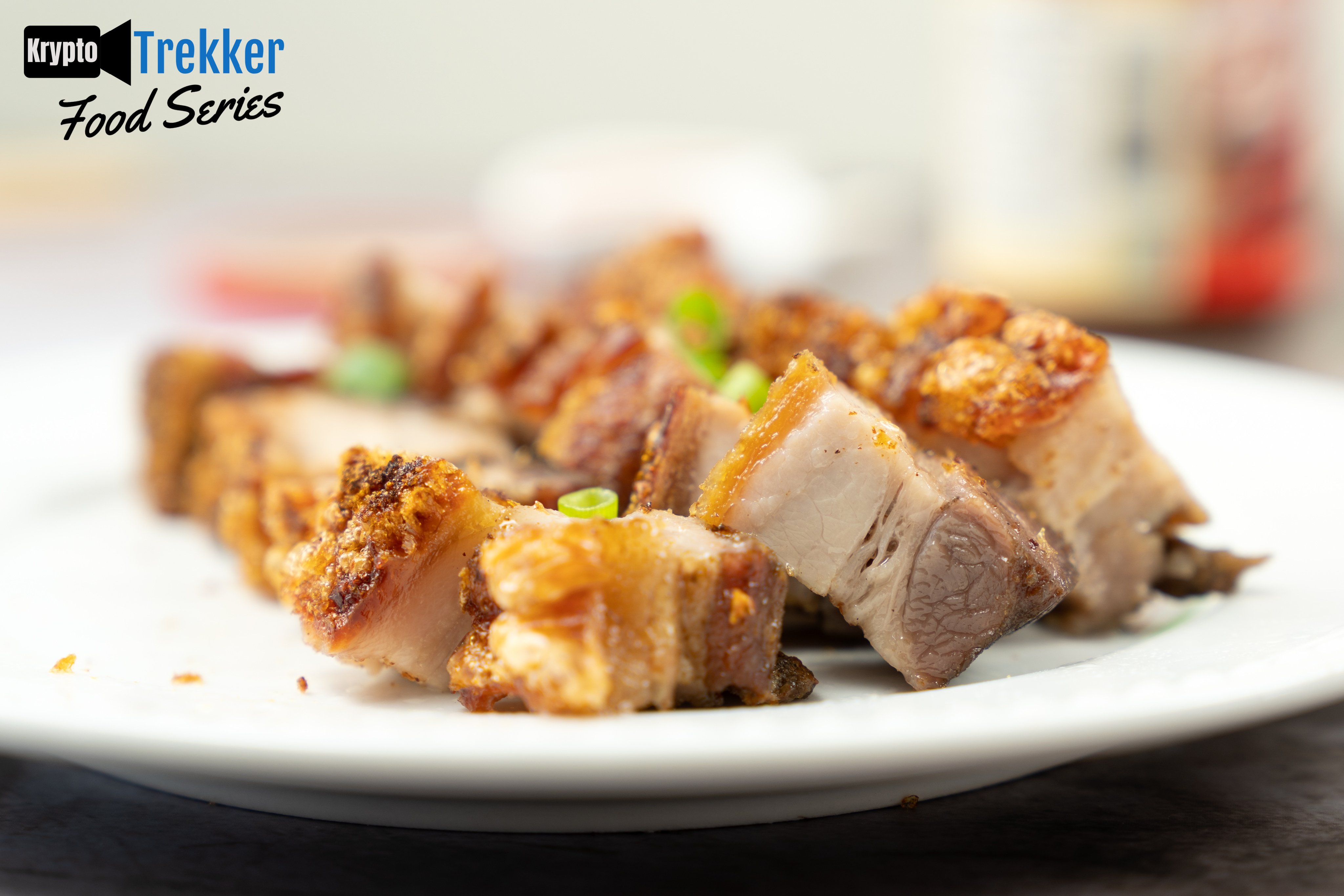 Food Series coming soon — Krypto Trekker