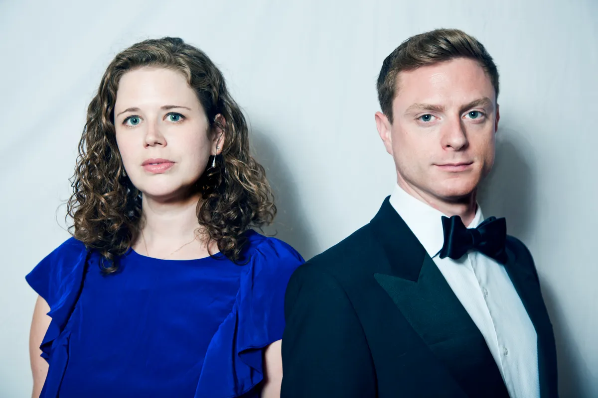 INVERSION is a flute & organ duo - Buymeacoffee