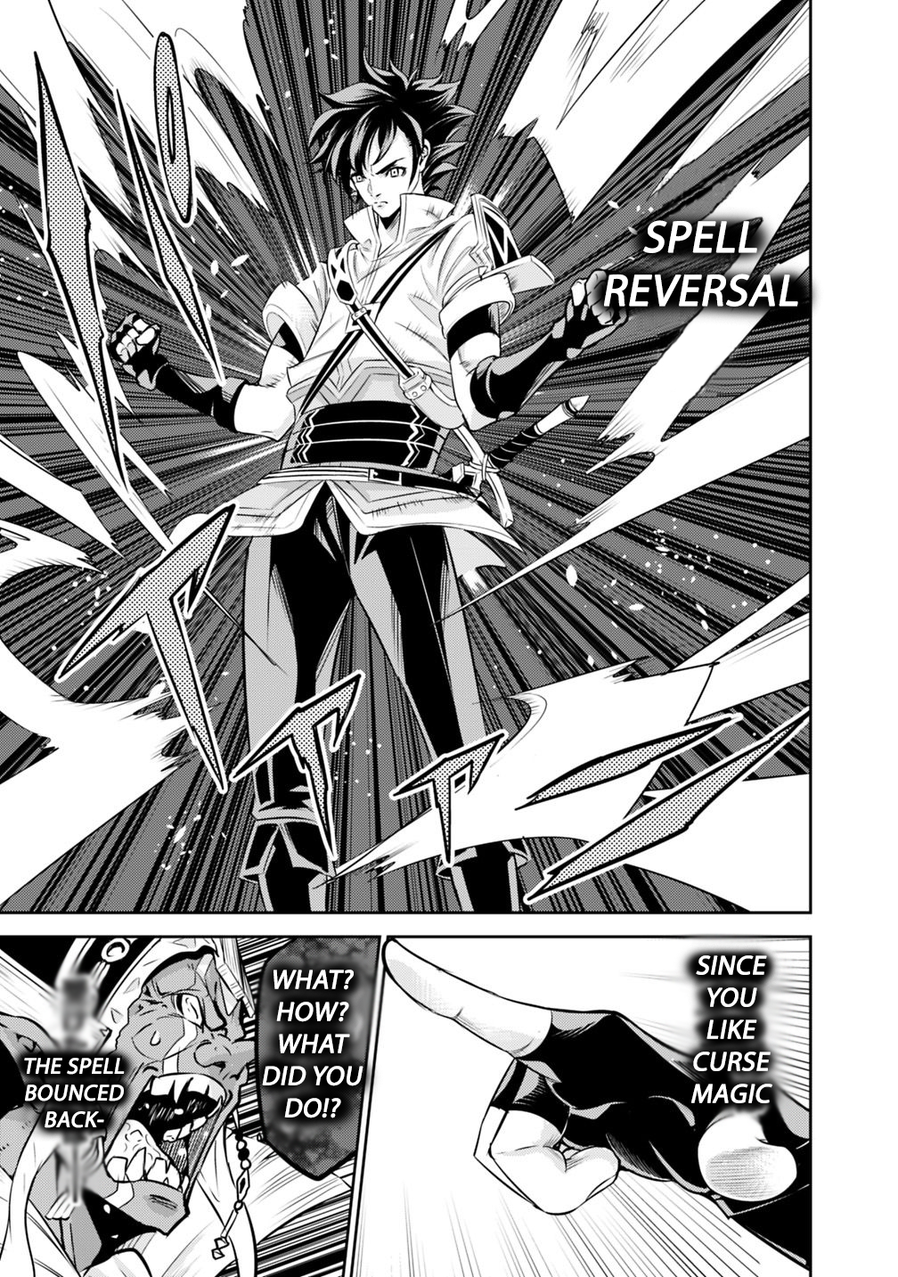 The Strongest Magical Swordsman Chapter 71 The strongest magical swordsman ever reborn as an F-rank adventurer — Suiji
