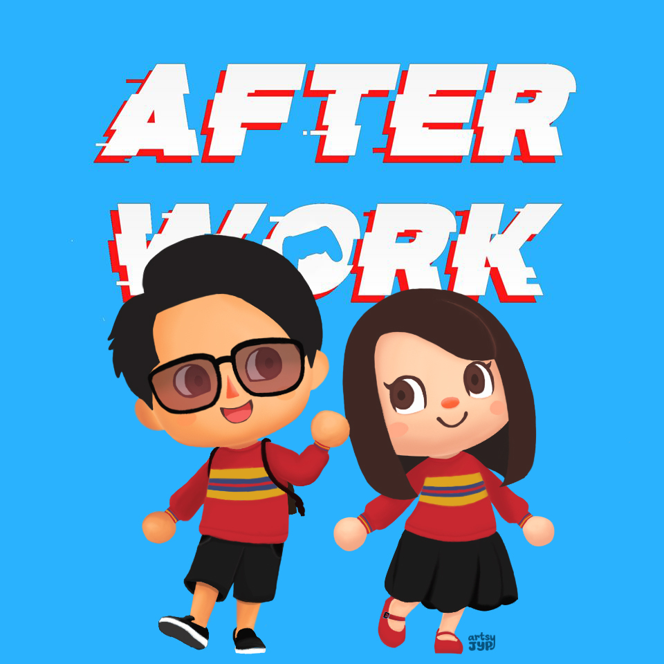 Commissioned Art (ACNH style) — artsyjyp