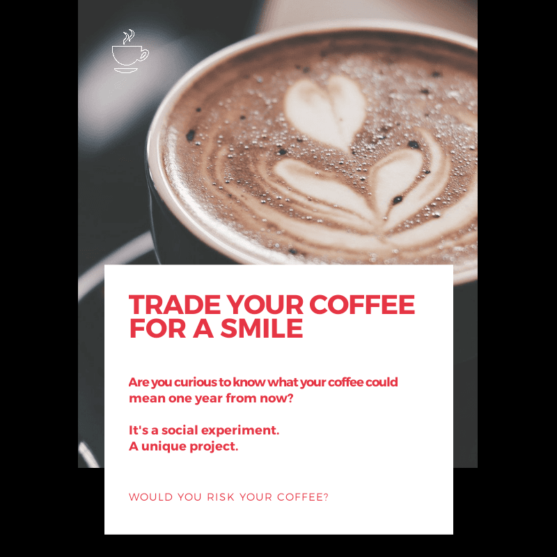 Your coffee next year