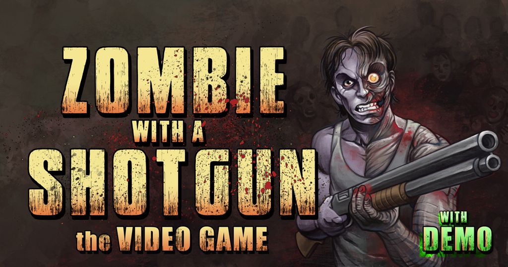 Zombie with a Shotgun — fedde