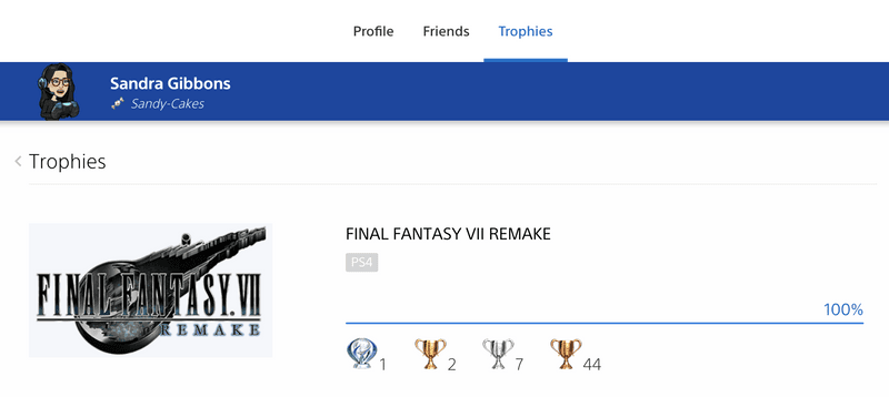 Quick Thoughts on Final Fantasy VII