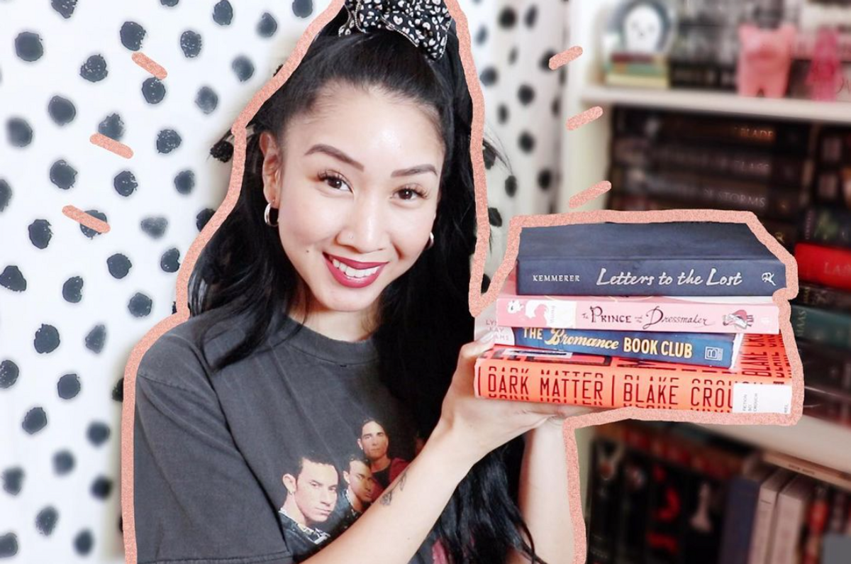 Donna Tsundoku