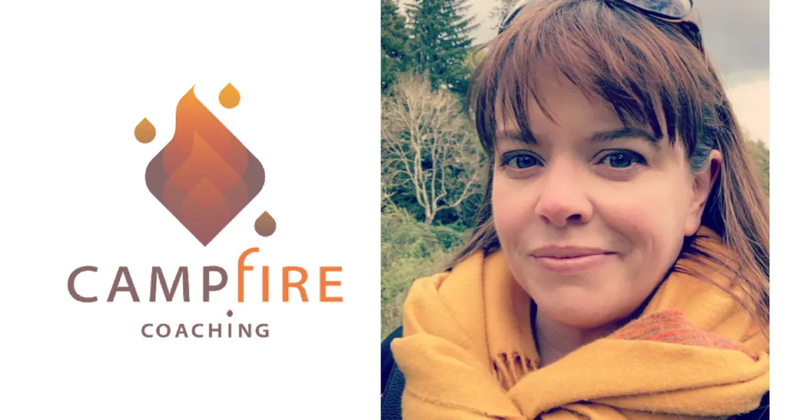 Lisa Paris Campfire Coaching is a coach, mentor, facilitator