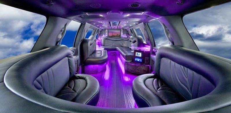 Types Of Modern Limousines