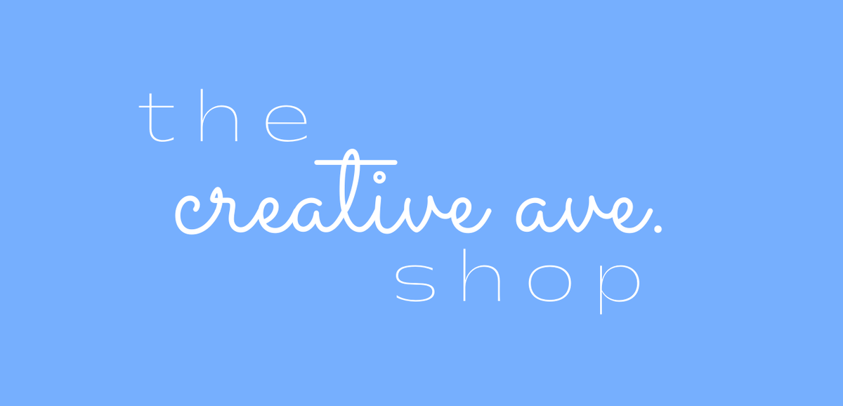 The Creative Ave. Shop