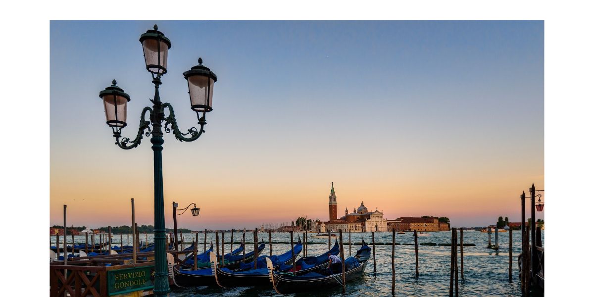 Live Venice virtual tour via zoom
