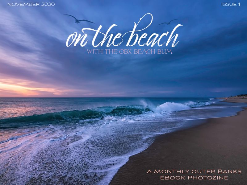 This morning "On The Beach"