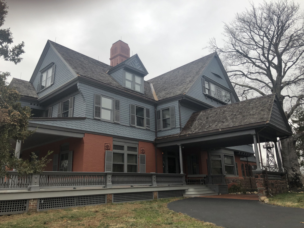 Sagamore Hill National Historic Site — Ben Weinberg