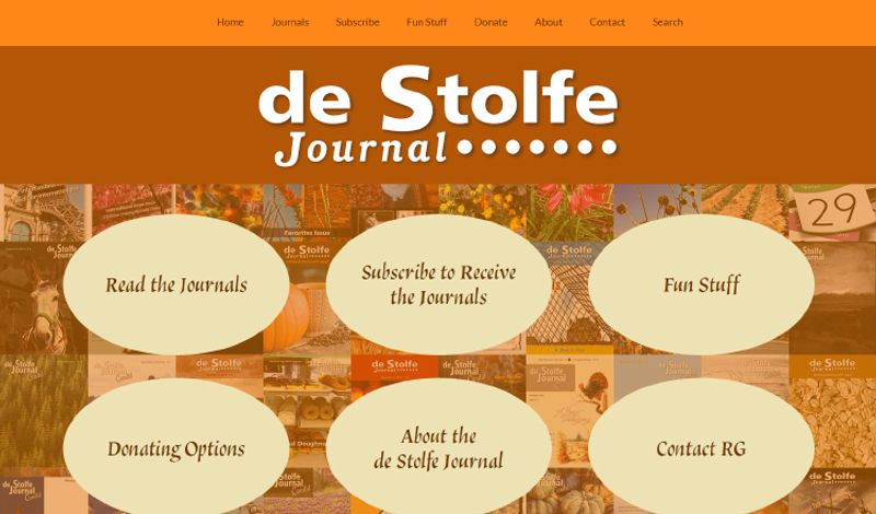 Revamped Website