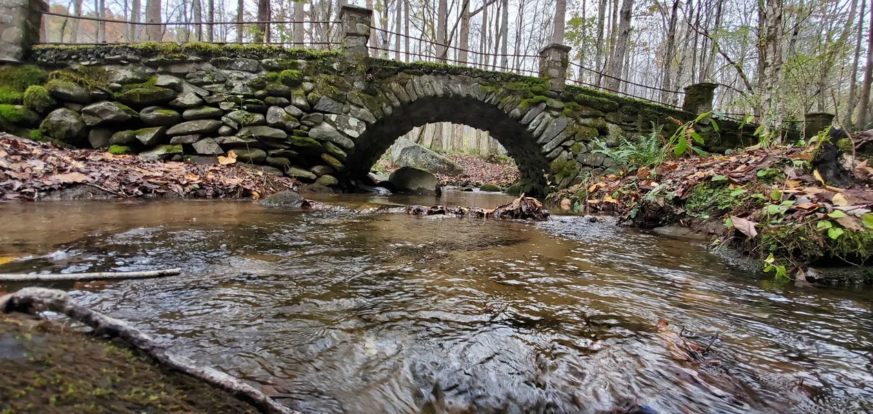 Elkmont Troll Bridge — An Adventure with Nick & Rachel