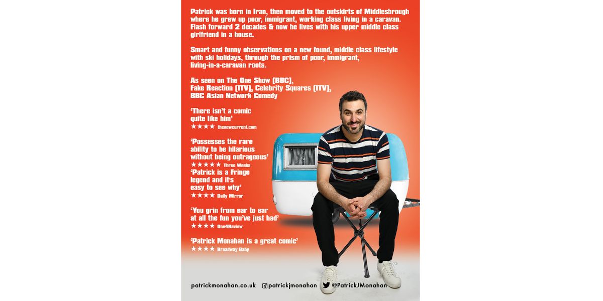 My NEW Comedy Special Stand-up Download 