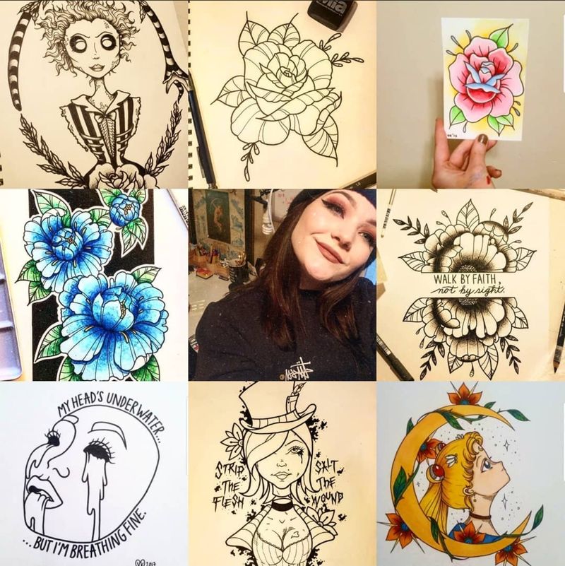 art vs. artist 2019-2020