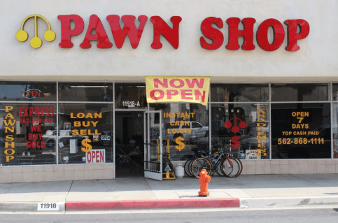 bike pawn shop near me