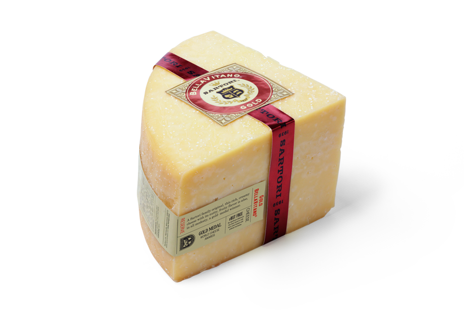 Sartori BellaVitano Cheese! A Wisconsin Delight! — Jazzy Plz