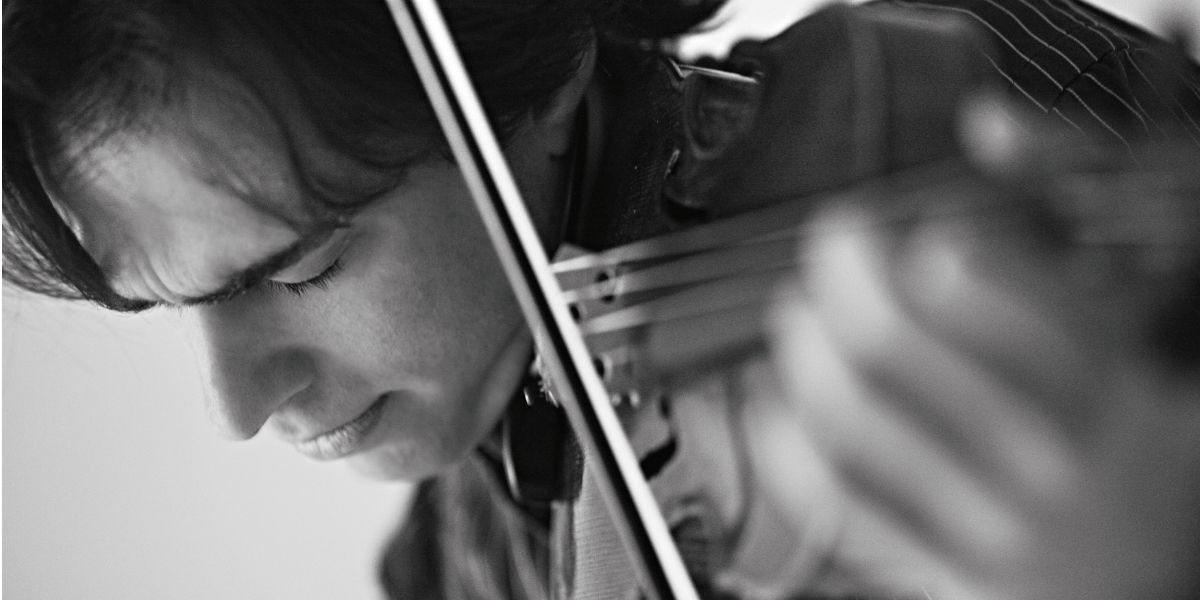 Concert solo violin