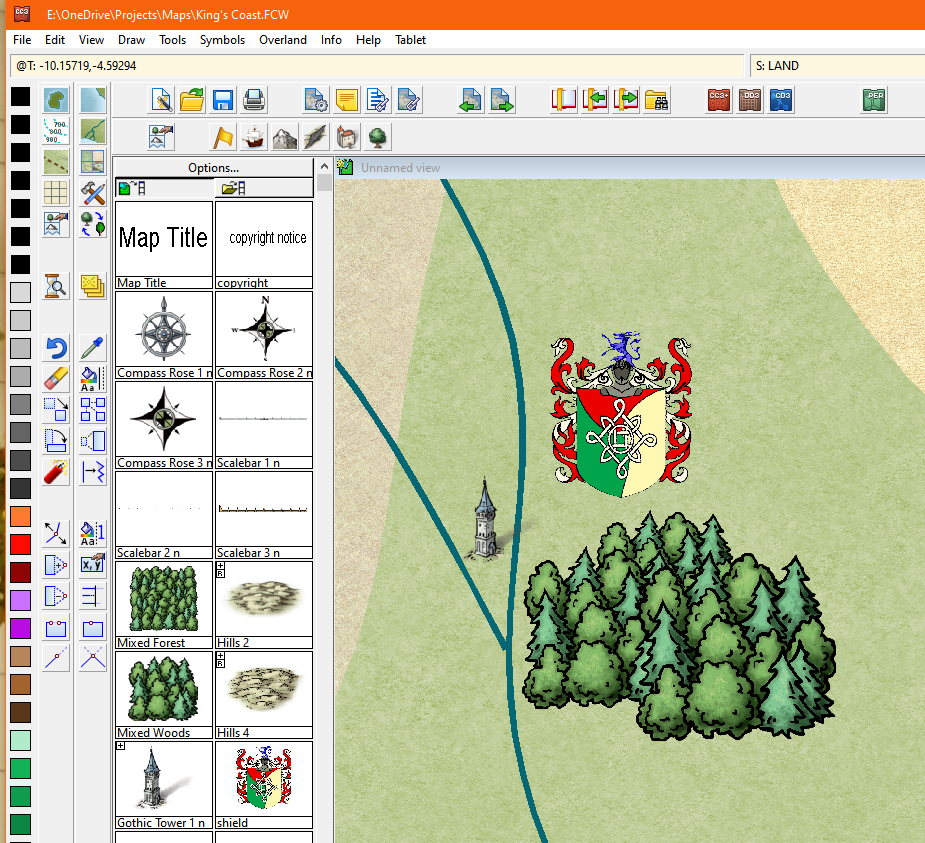 campaign cartographer 3 shelves