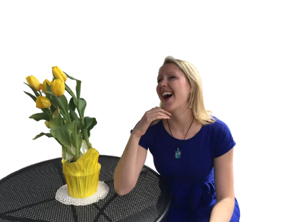 Sam Holmberg is inspiring and educating about self improvement on her ...