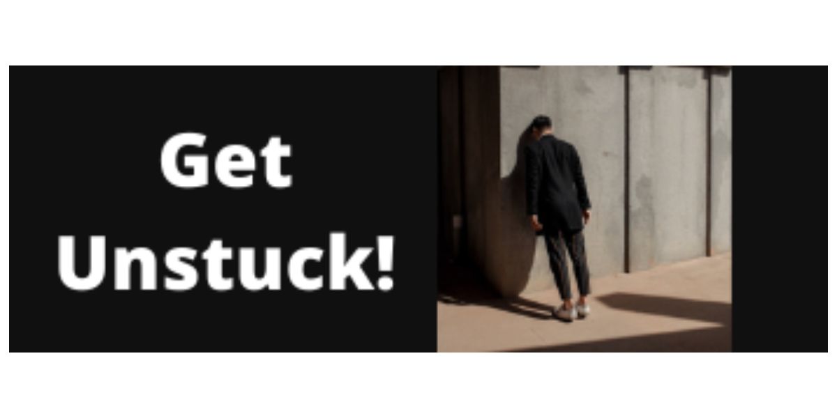 Story Stuck Place Consultation