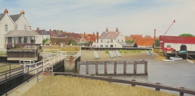 A Virtual Tour Of East Anglia In Paintings