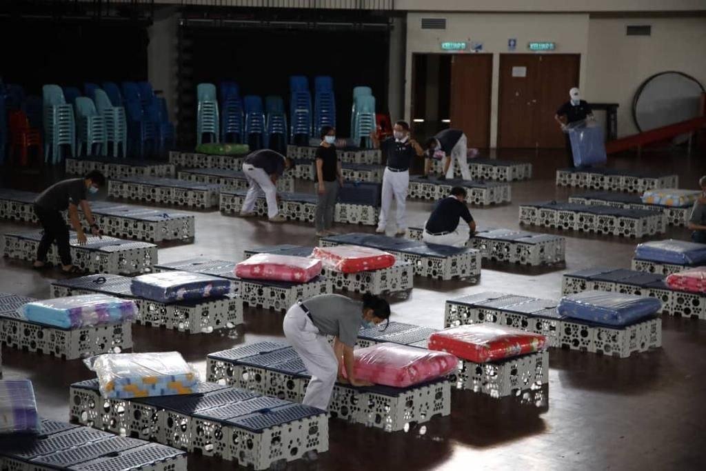 Taiwanese Tzu Chi donated millions and thousands beds for ...