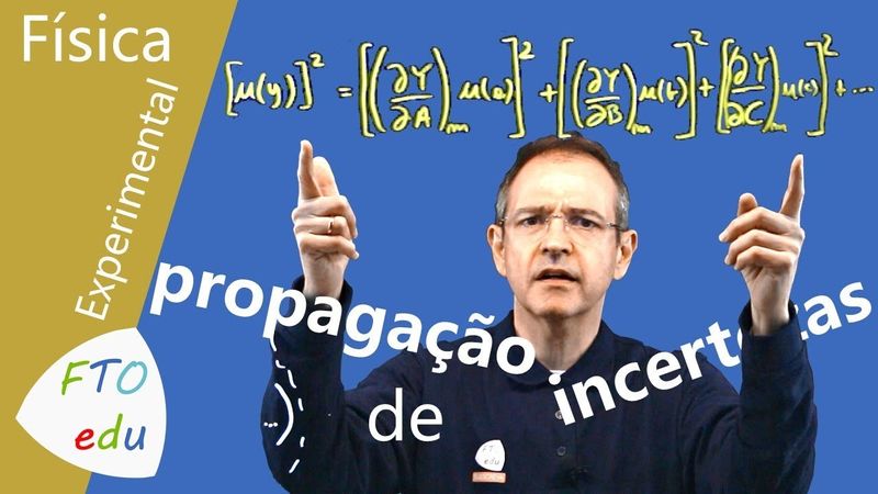 Propagação de incertezas