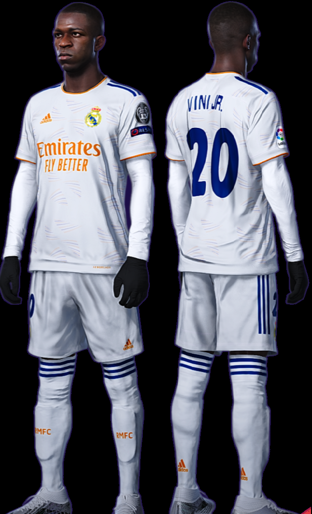 kits real madrid 2021 dream league soccer