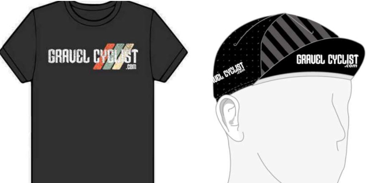 GC T-Shirt Size Large & Cap (USA Only) - SOLD OUT