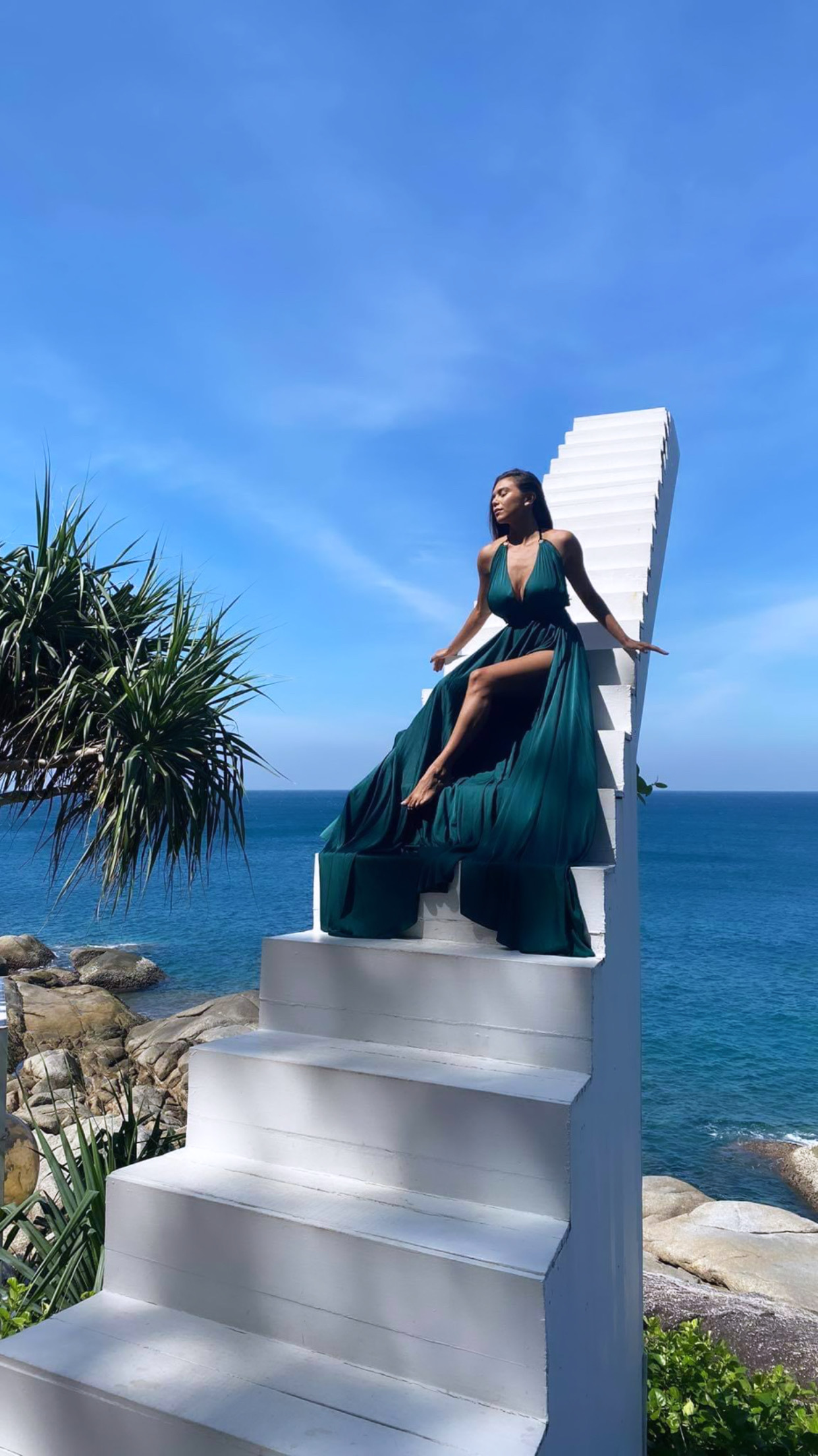 Stairway to the Sky — JYoffe - Buymeacoffee