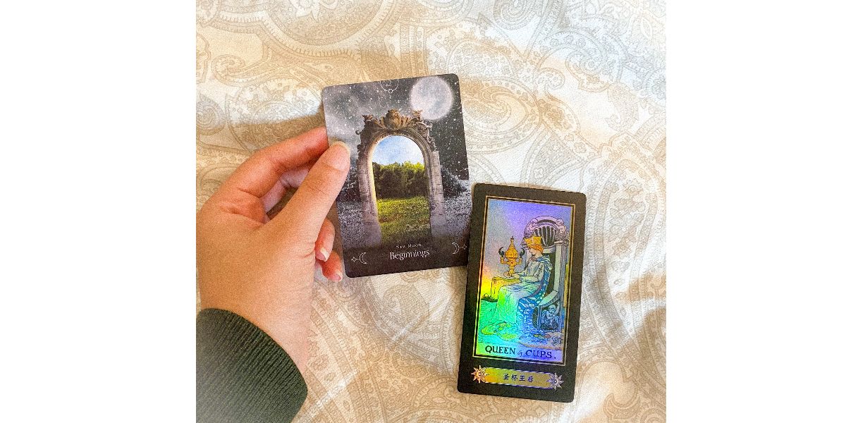 3-Card Draw (Text Reading)