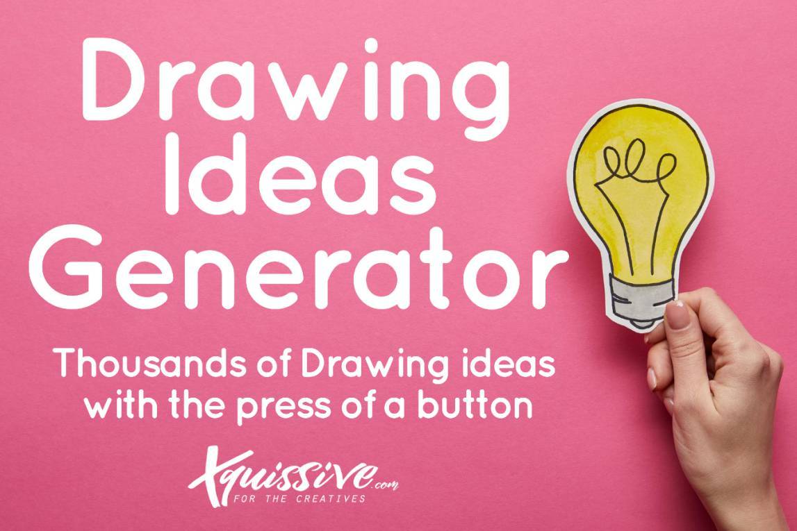 drawing inspiration generator