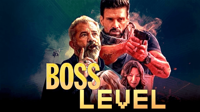 Boss Level (2020) Streaming VF Film Complet HD