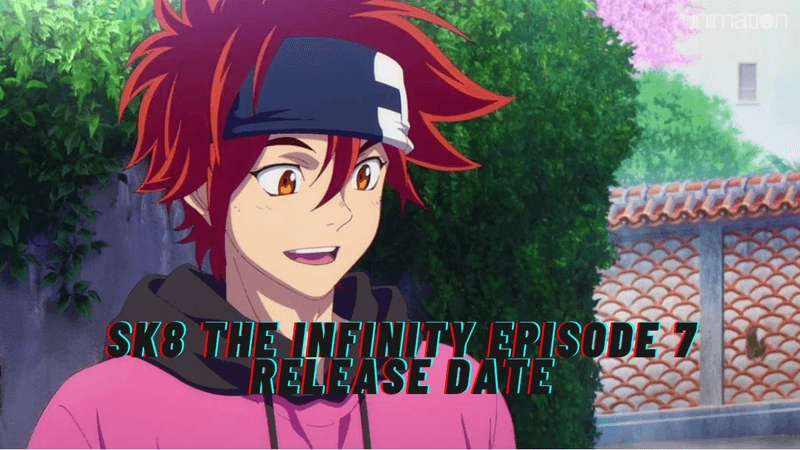 @SK8 the Infinity Episode 7 Watch HD Online Full Series