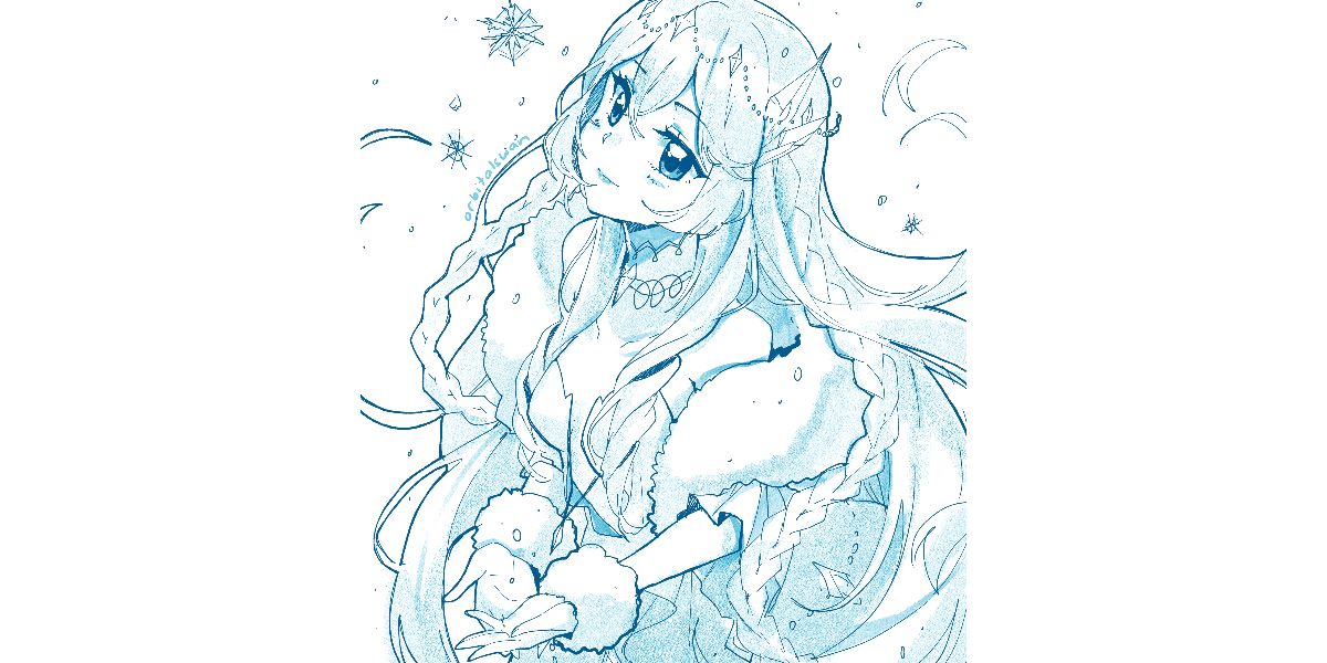 Character Sketch Commission
