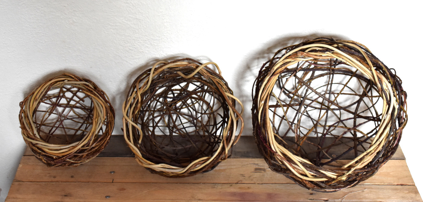 Beginners guide to basket weaving - Gathered