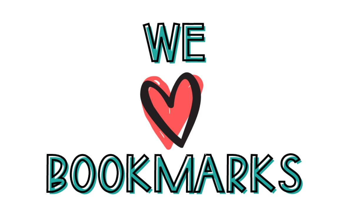 We ❤️ Book Marks