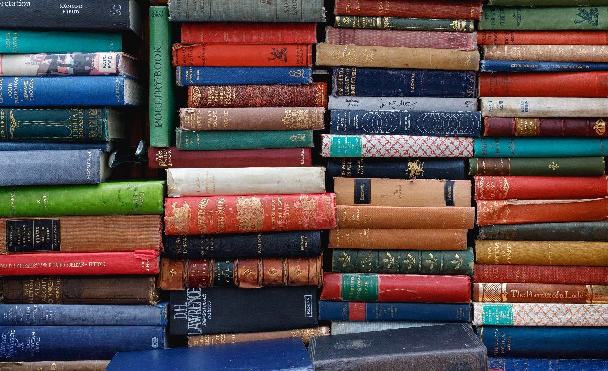 Contest: A Free Signed Copy of my Book