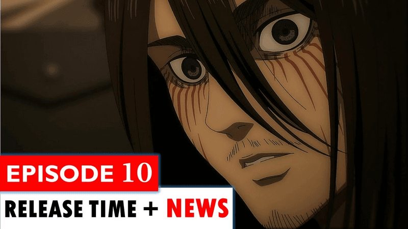 [WATCH! Attack On Titan Season 4 Episode 10 {ENGSUB} Online Full For Free