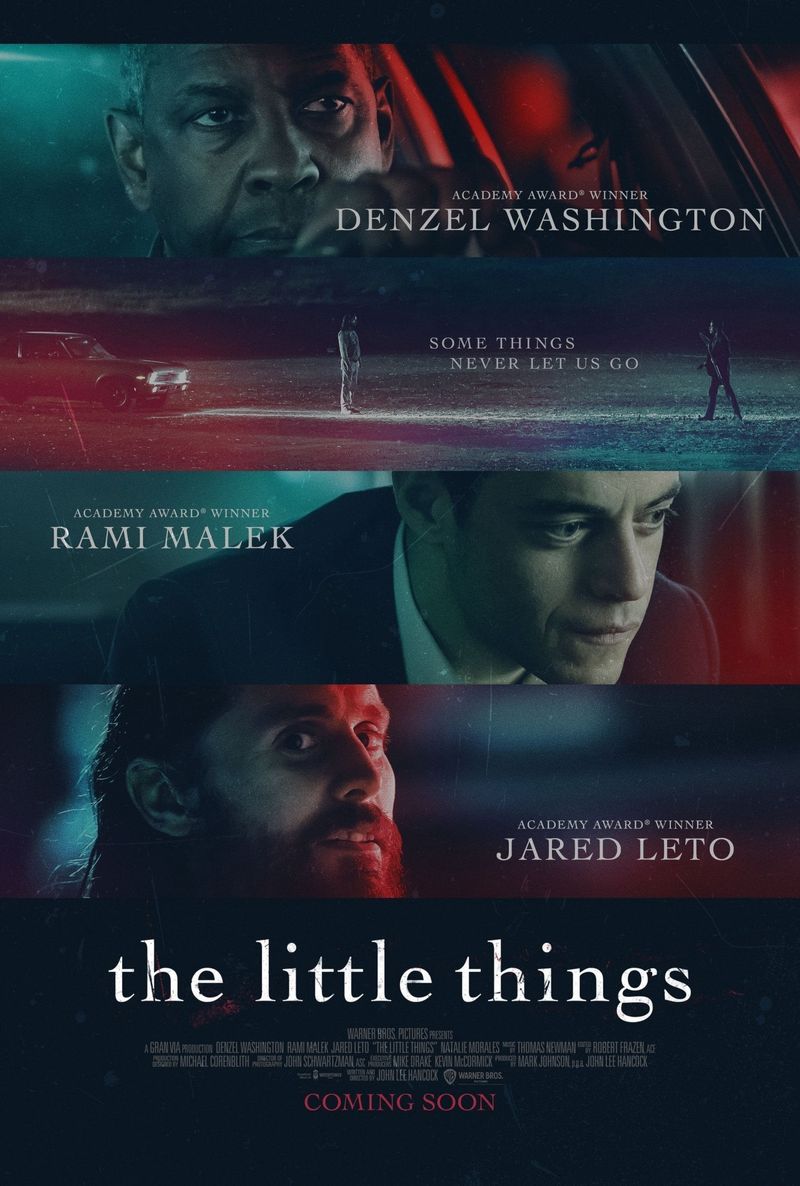 Free *Watch streaming online* The Little Things